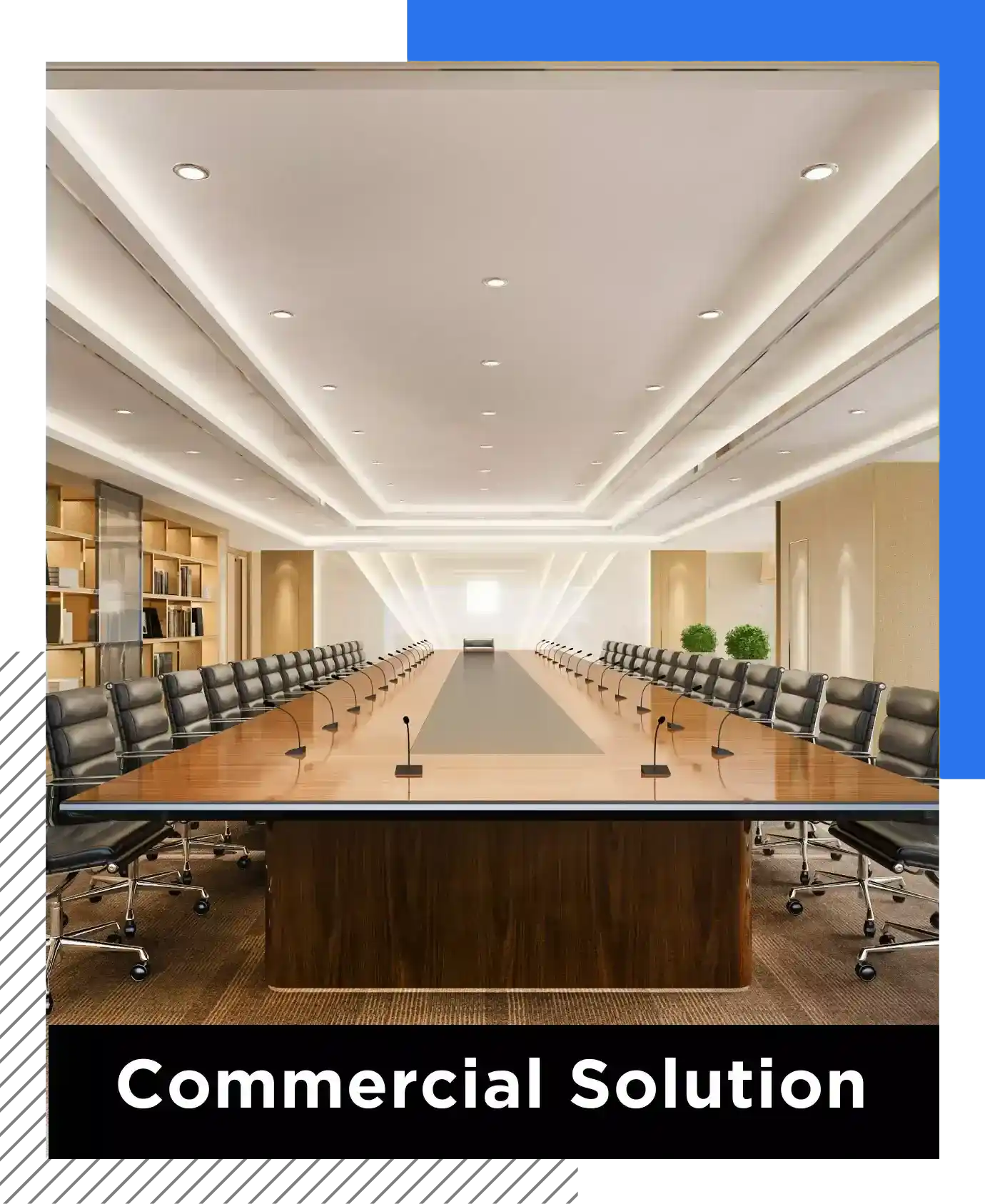 commerial solution