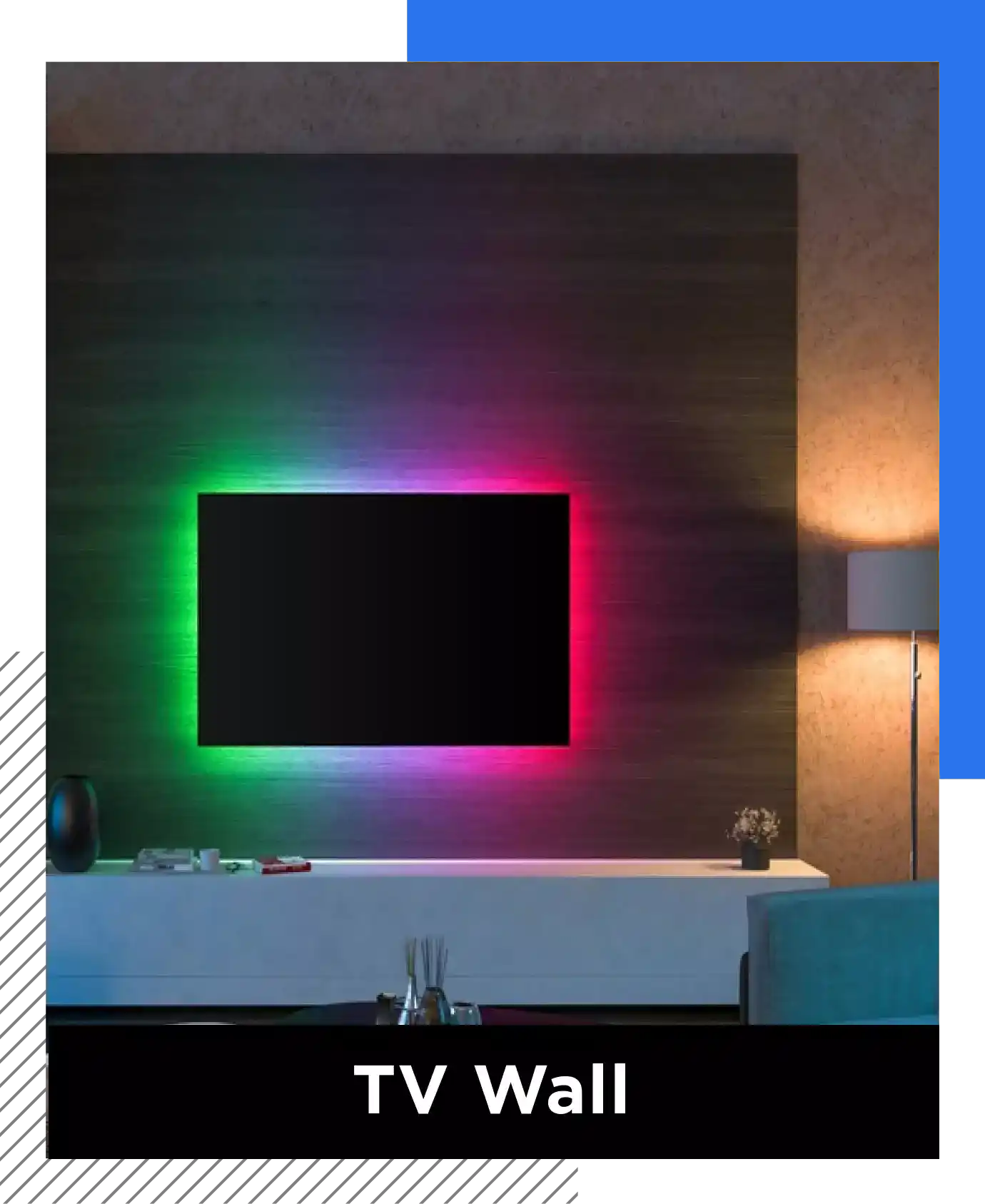 tv walls